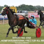 Rhyds Five Star racing at Musselburgh