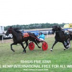 Rhyds Five Star at Musselburgh 2013