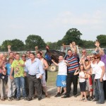 Rhyds Five Star - York 3YO Championship Presentation