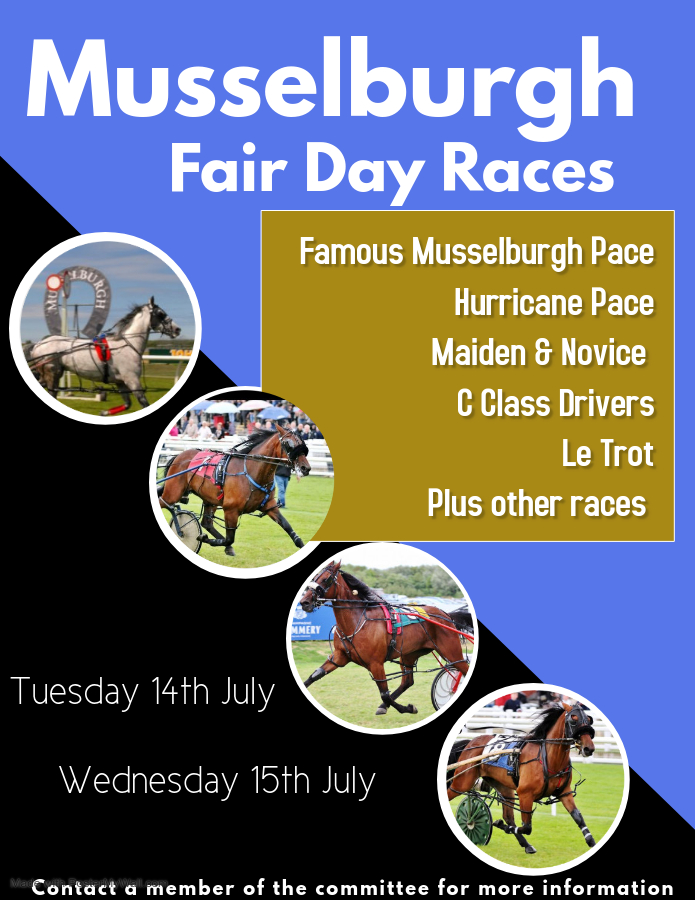 Musselburgh Fair day Races BHRC