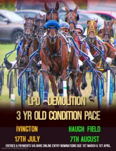 Haughfield & Ivington Poster 2022